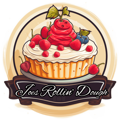 Joe's Rollin' Dough Logo